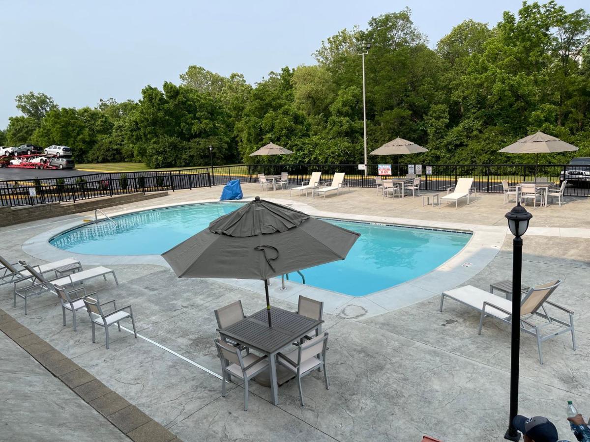 Country Inn & Suites By Radisson, Erlanger - Cincinnati South Exterior photo