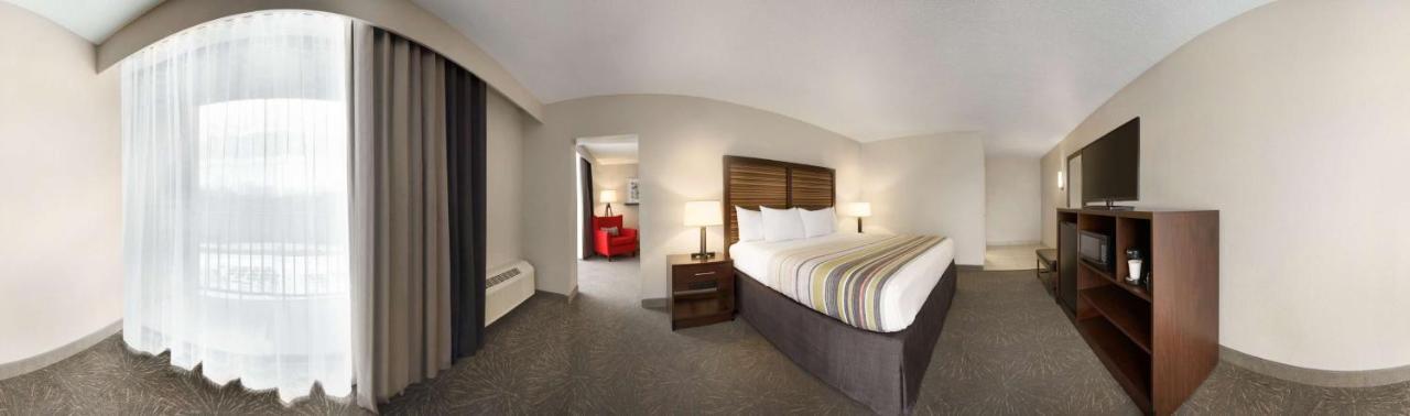 Country Inn & Suites By Radisson, Erlanger - Cincinnati South Exterior photo